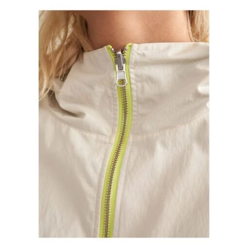 Bellerose Loud Jacket - Women’s Collection | Off White - Image 12