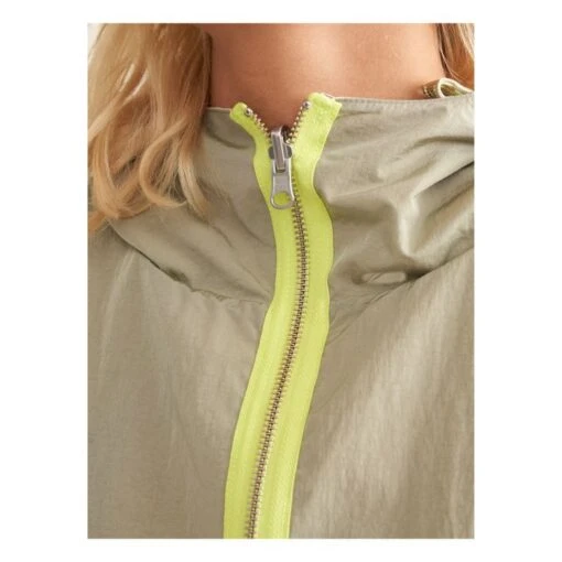 Bellerose Loud Jacket - Women’s Collection | Off White - Image 13