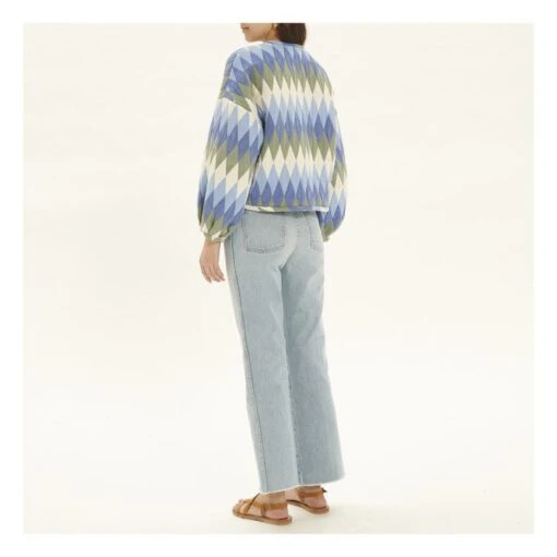 Rhys Jacket | Blue - Image 5