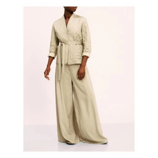 Said Jacket | Sage - Image 2