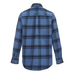 A.P.C. New Tania Overshirt | Blue -Best Cloths Shop unnamed file 583