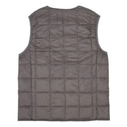 Puffer Vest | Grey -Best Cloths Shop unnamed file 598