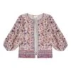 Rosa Jacket | Blue