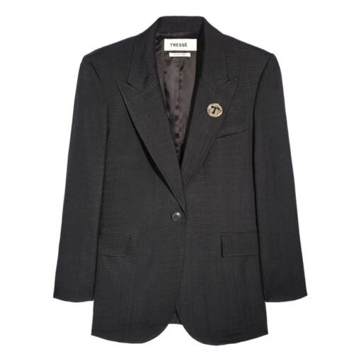Volal Jacket | Black