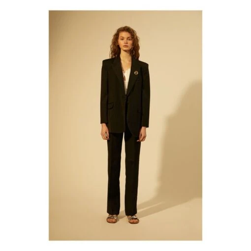 Volal Jacket | Black - Image 2