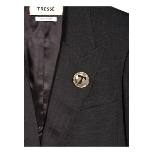 Volal Jacket | Black - Image 3