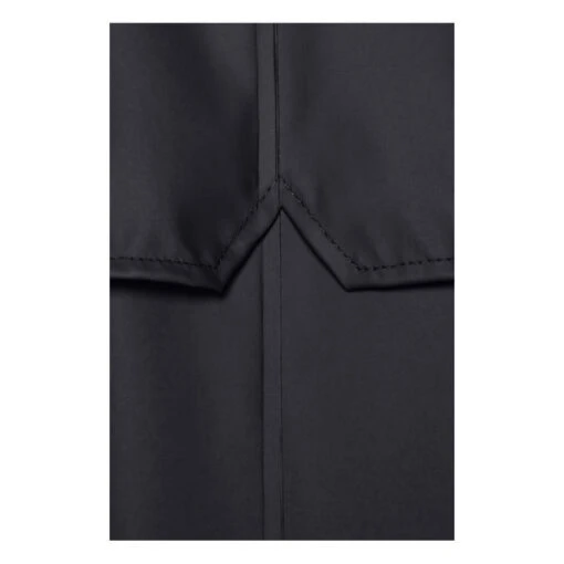 Rains Waterproof Raincoat | Black - Image 6