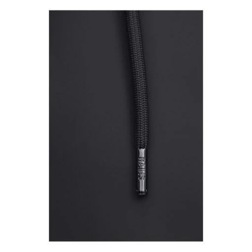Rains Waterproof Raincoat | Black - Image 7