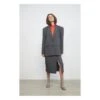 Stella Nova Annasofie Jacket | Grey -Best Cloths Shop unnamed file 627