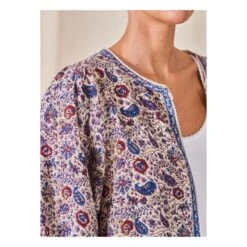 Rosa Jacket | Blue -Best Cloths Shop unnamed file 63