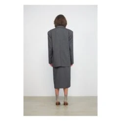 Stella Nova Annasofie Jacket | Grey -Best Cloths Shop unnamed file 630