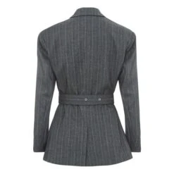 Stella Nova Annasofie Jacket | Grey -Best Cloths Shop unnamed file 634