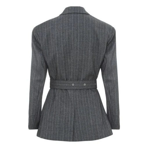 Stella Nova Annasofie Jacket | Grey - Image 8