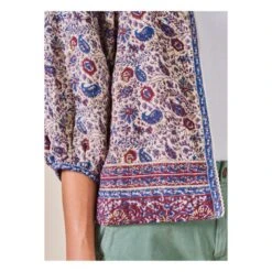 Rosa Jacket | Blue -Best Cloths Shop unnamed file 65