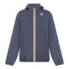 Le Vrai Claude 3.0 K-Way Raincoat - Men’s Collection | Navy Blue -Best Cloths Shop unnamed file 68