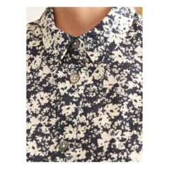 Bellerose Howland Blouse - Women’s Collection | Grey -Best Cloths Shop unnamed file 692