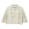 Kite Striped Blouse | Yellow