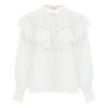 Eddie Blouse | Ecru -Best Cloths Shop unnamed file 704
