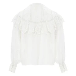 Eddie Blouse | Ecru -Best Cloths Shop unnamed file 707