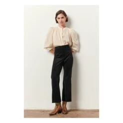 Amalia Blouse | Ecru -Best Cloths Shop unnamed file 711