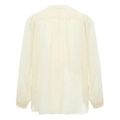 Amalia Blouse | Ecru -Best Cloths Shop unnamed file 714