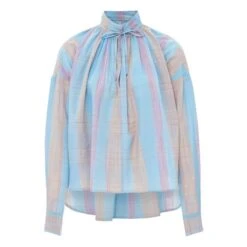 Wheel Blouse | Blue
