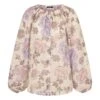 Mariana Cotton And Silk Blouse | Ecru -Best Cloths Shop unnamed file 729