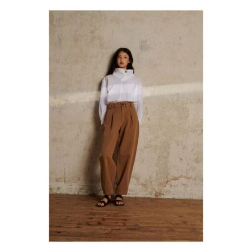 Soeur Umea Blouse | White - Image 2