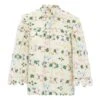 Stella Nova Nura Lee Blouse | Ecru -Best Cloths Shop unnamed file 769