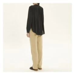 Cigar Blouse | Black -Best Cloths Shop unnamed file 780