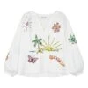 Bora Bora Blouse | White -Best Cloths Shop unnamed file 818
