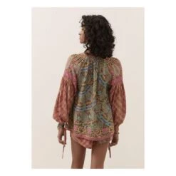 Canar Blouse | Pink -Best Cloths Shop unnamed file 824