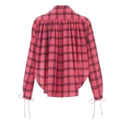 New Cigar Striped Blouse | Pink -Best Cloths Shop unnamed file 829