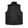Rains Quilted Waterproof Vest | Black