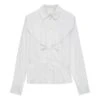Rodebjer Abibola Blouse | White -Best Cloths Shop unnamed file 849