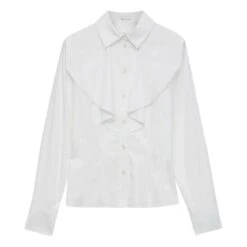 Rodebjer Abibola Blouse | White
