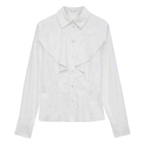 Rodebjer Abibola Blouse | White