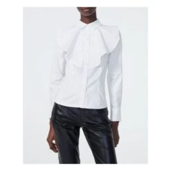 Rodebjer Abibola Blouse | White -Best Cloths Shop unnamed file 851