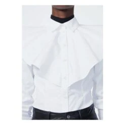 Rodebjer Abibola Blouse | White -Best Cloths Shop unnamed file 852