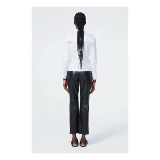 Rodebjer Abibola Blouse | White - Image 5
