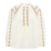 Hartford Hima Blouse | Ecru -Best Cloths Shop unnamed file 858