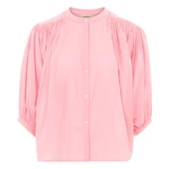 Bellerose Ink Blouse - Women's Collection | Pink
