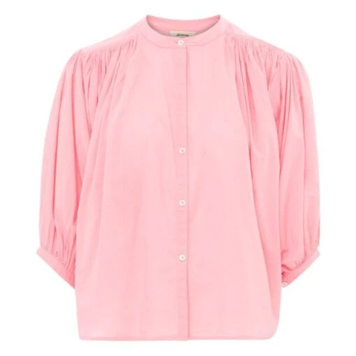 Bellerose Ink Blouse - Women's Collection | Pink