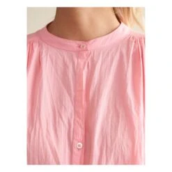Bellerose Ink Blouse - Women's Collection | Pink -Best Cloths Shop unnamed file 909