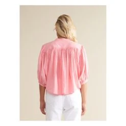 Bellerose Ink Blouse - Women's Collection | Pink -Best Cloths Shop unnamed file 910