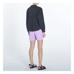 Delilah Cotton Poplin Blouse | Black -Best Cloths Shop unnamed file 950