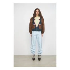 Stella Nova Mabel Nete Quilted Jacket | Brown