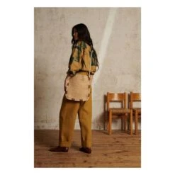 Soeur Uki Blouse | Beige -Best Cloths Shop unnamed file 993