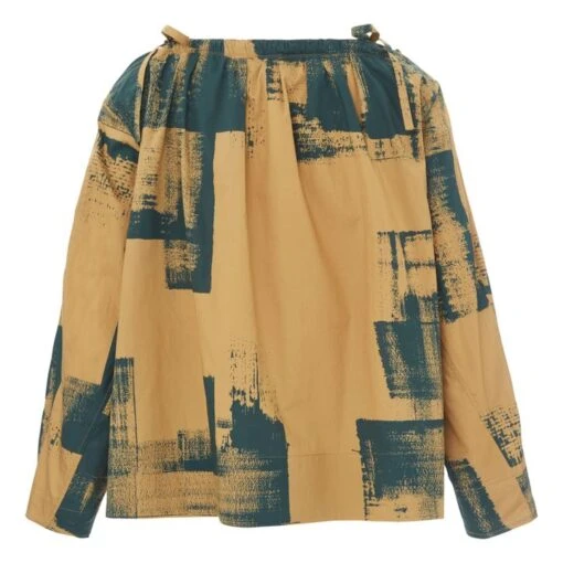 Soeur Uki Blouse | Beige - Image 7